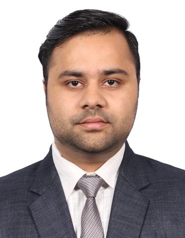 Portrait of Rabin Bhusal, Founder &  Proprietor