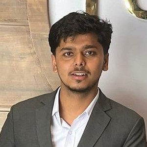 Portrait of Rabin Bhusal, Founder &  Proprietor